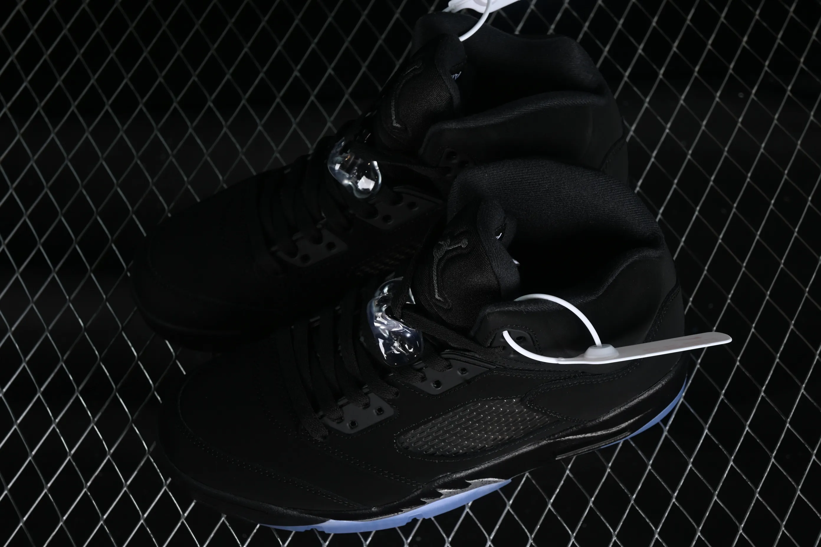 All categories Air Jordan Jordan series basketball shoes Air Jordan 6 Air Jordan 6 Retro AJ6 Joe 6 black silver FZ2239-001